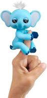 🐘 the ultimate interactive fun: wowwee fingerlings baby elephant puppets & puppet theaters logo
