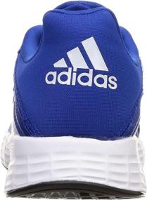 img 2 attached to Высококачественные конкурентоспособные кроссовки для бега Adidas с многоцветным дизайном для мужчин