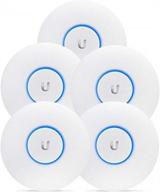 ubiquiti networks unifi ac lr access point 5-pack, long range wi-fi technology for scalable enterprise 802.11ac логотип