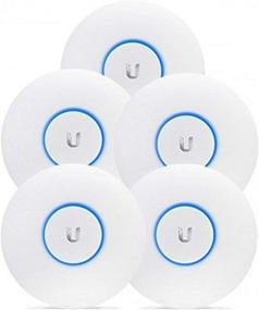 img 4 attached to Ubiquiti Networks Unifi AC LR Access Point 5-pack, Long Range Wi-Fi Technology for Scalable Enterprise 802.11AC