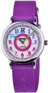 ⌚ zeiger time teacher watch: master 12 & 24 hour time with ease! logo