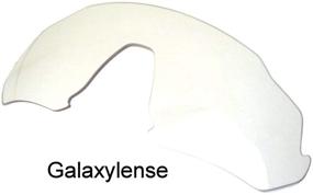 img 2 attached to Сменные линзы Galaxy Солнцезащитные очки Oakley