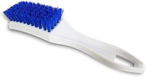 img 4 attached to Fuller Brush Stain Brush - Powerful Spot Remover Scrub with Ergonomic Handle 🧽 &amp; Tough Bristles for Effortless Cleaning of Tough Stains on Carpet, Rugs &amp; Upholstery