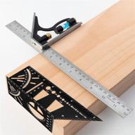 ezarc combination die casting woodworking carpenters logo