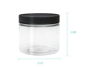 img 2 attached to Ljdeals Refillable Containers Cosmetic Personal Travel Accessories and Travel Bottles & Containers