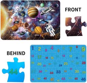 img 2 attached to 🧩 Puzzles for Children: Promoting Cognitive Development and Coordination