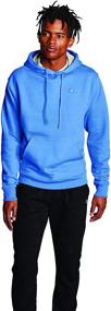 img 3 attached to Champion Powerblend Pullover Hoodie Swiss