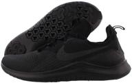 nike men's training black platinum athletic shoes: unleash your training potential логотип