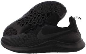 img 4 attached to Nike Men's Training Black Platinum Athletic Shoes: Unleash Your Training Potential