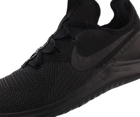 img 2 attached to Nike Men's Training Black Platinum Athletic Shoes: Unleash Your Training Potential