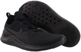 img 3 attached to Nike Men's Training Black Platinum Athletic Shoes: Unleash Your Training Potential