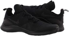 img 1 attached to Nike Men's Training Black Platinum Athletic Shoes: Unleash Your Training Potential