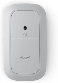 img 3 attached to Microsoft Surface Mobile Mouse Silver