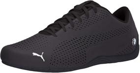 img 4 attached to 👟 Black PUMA Drift Ultra Men's Sneakers - High Performance Shoes