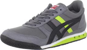 img 4 attached to Ultimate Portroyal Athletic Shoes for Men by Onitsuka Tiger - Unisex Adults