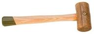 hammer weighted rawhide mallet size ham 408 00 логотип