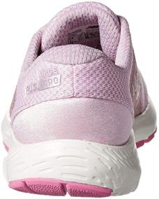 img 2 attached to 🌧️ New Balance FuelCore RAINCLOUD Marblehead Girls' Shoes: Stylish and Comfortable Footwear