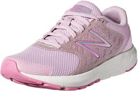 img 4 attached to 🌧️ New Balance FuelCore RAINCLOUD Marblehead Girls' Shoes: Stylish and Comfortable Footwear