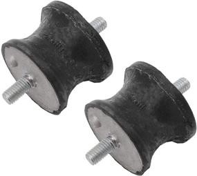 img 3 attached to Bapmic 22316799331 трансмиссионный подшипник для BMW E46 🔧 E90 - Набор из 2: высокое качество и долговечное обновление