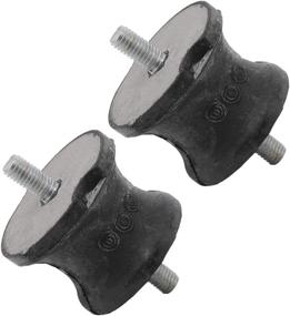 img 1 attached to Bapmic 22316799331 трансмиссионный подшипник для BMW E46 🔧 E90 - Набор из 2: высокое качество и долговечное обновление