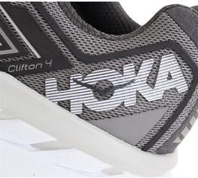 img 1 attached to HOKA ONE Clifton Running Jasmine Men's Shoes