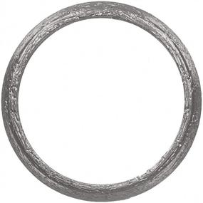 img 1 attached to 🔒 Fel-Pro 60836 Exhaust Flange Gasket: Long-lasting and Reliable Sealing Solution