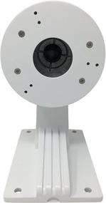 img 3 attached to 📷 WMS WML PC130T DS-1273ZJ-130-TRL Turret Camera Wall Mount Bracket for Hikvision DS-2CD2342WD-I