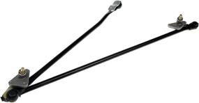 img 2 attached to Dorman 602 481 Windshield Wiper Transmission