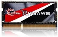 🔋 память для ноутбука g.skill ripjaws series 8gb ddr3 1600 - f3-1600c9s-8grsl логотип