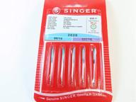 singer sewing machine needles assorted logo