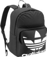 🎒 optimized search: adidas originals trefoil pocket backpack for backpacks and casual daypacks logo