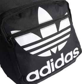 img 1 attached to 🎒 Optimized Search: Adidas Originals Trefoil Pocket Backpack for Backpacks and Casual Daypacks