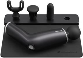 img 1 attached to Recovapro Percussive Ultra Portable Massage Charging Wellness & Relaxation