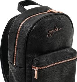 img 2 attached to JuJuBe Vegan Leather Backpack Collection