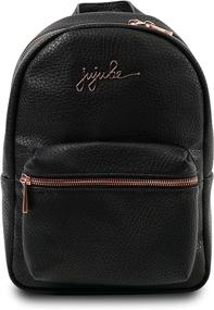 img 4 attached to JuJuBe Vegan Leather Backpack Collection