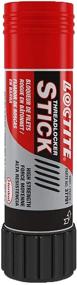 img 4 attached to Loctite 268 Red Threadlocker Glue Stick: 🔴 All-Purpose, High-Strength Solution for Secure Bonds - 9 Grams