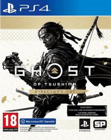 img 4 attached to Ghost TSUSHIMA Directors Cut PS4