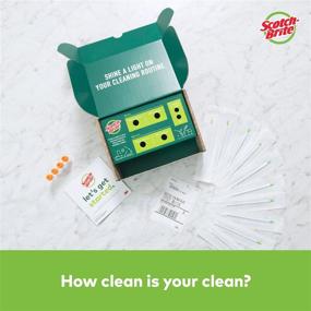 img 2 attached to 🧼 Clean Scan by Scotch-Brite - Discover the Hygiene Level of Your Home - Test and Improve Your Surface Cleaning