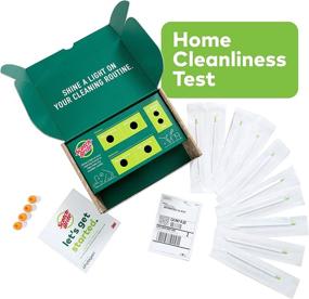 img 4 attached to 🧼 Clean Scan by Scotch-Brite - Discover the Hygiene Level of Your Home - Test and Improve Your Surface Cleaning