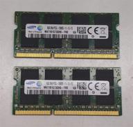 🔍 обновление памяти samsung ddr3 ram: 16 гб (2 x 8 гб) для 2012 apple macbook pro, imac, mac mini логотип