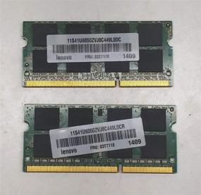 img 1 attached to 🔍 Обновление памяти Samsung DDR3 RAM: 16 ГБ (2 x 8 ГБ) для 2012 Apple MacBook Pro, iMac, Mac Mini