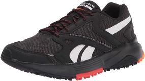 img 4 attached to Reebok Mens Lavante Terrain Running Sports & Fitness