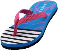 👟 norty little thong sandal 41702: trendy boys' shoes and sandals in size 11m us little kid logo