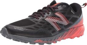 img 4 attached to New Balance Summit Trail Running Men's Shoes for Athletic