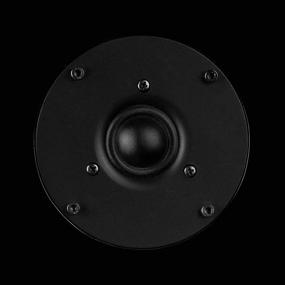 img 2 attached to 🔊 Enhance Your Listening Experience with Fluance Elite High Definition 2-Way Bookshelf Surround Sound Speakers - Black Ash/Pair (SX6-BK)