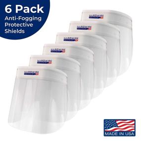 img 3 attached to Hardwire USA Made Reusable Shield 6 Pack