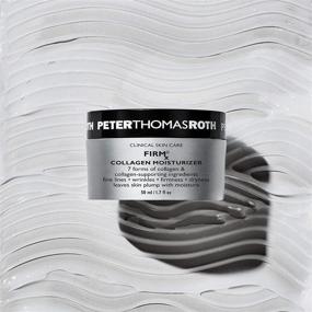 img 1 attached to 💧 Peter Thomas Roth Firmx Collagen Moisturizer - 1.7 Oz