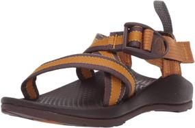 img 4 attached to Chaco Boys Z1 Ecotread Kids: The Ultimate Adventure Sandals for Young Explorers!