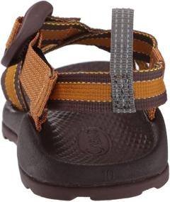 img 2 attached to Chaco Boys Z1 Ecotread Kids: The Ultimate Adventure Sandals for Young Explorers!