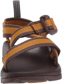 img 3 attached to Chaco Boys Z1 Ecotread Kids: The Ultimate Adventure Sandals for Young Explorers!
